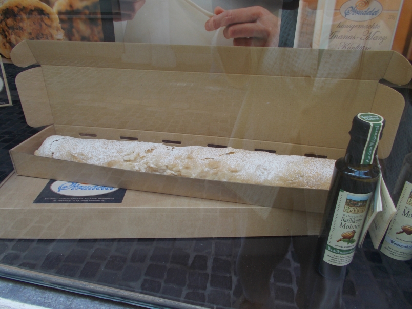 I am in Strudel Country!