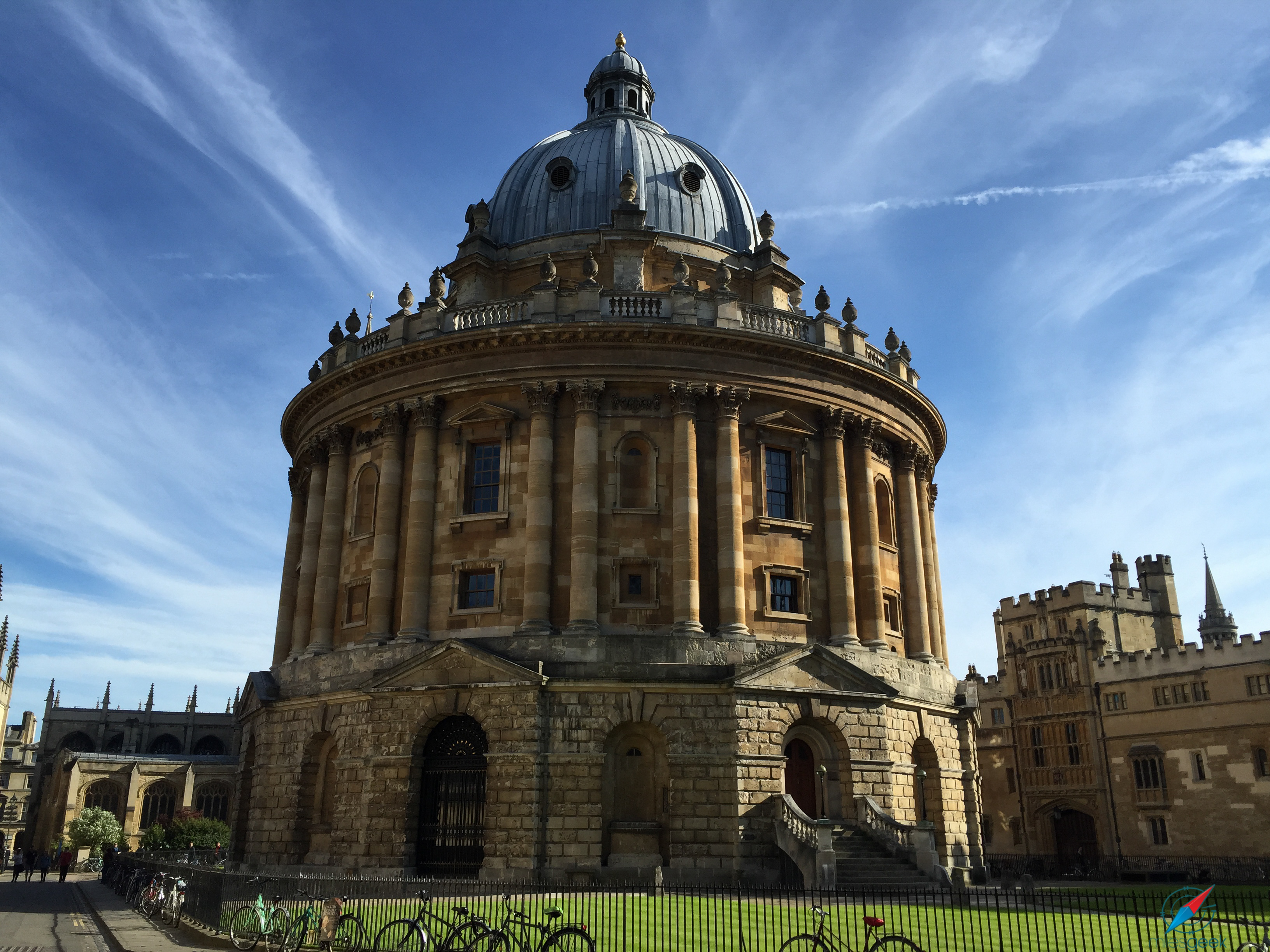 John Radcliffe Library
