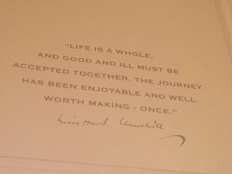 More from Churchill