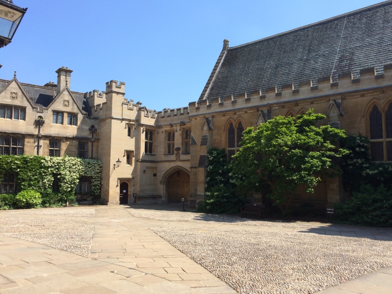 Oxford Colleges 2