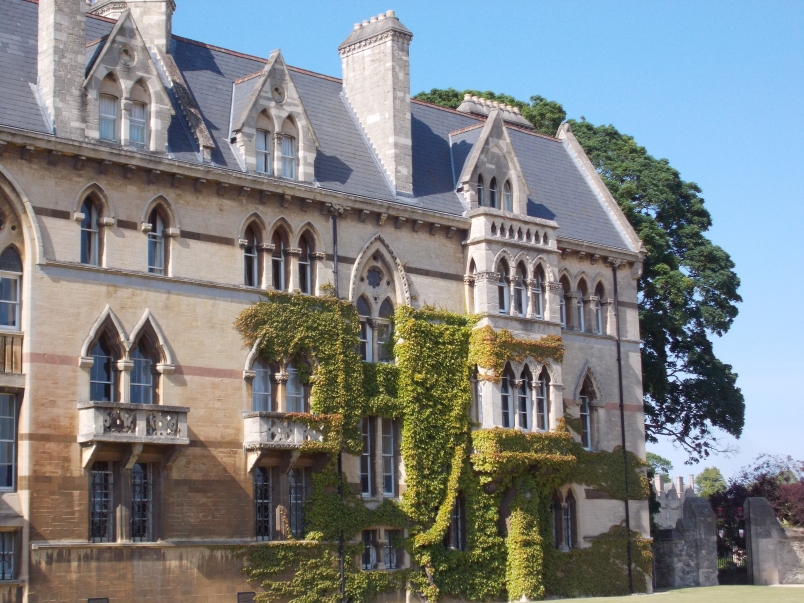 Oxford Colleges