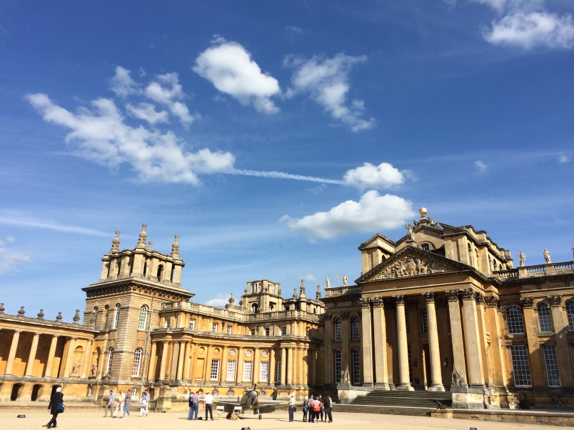 Oxford University Life