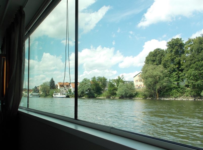 Scenic Dining Regensburg Germany