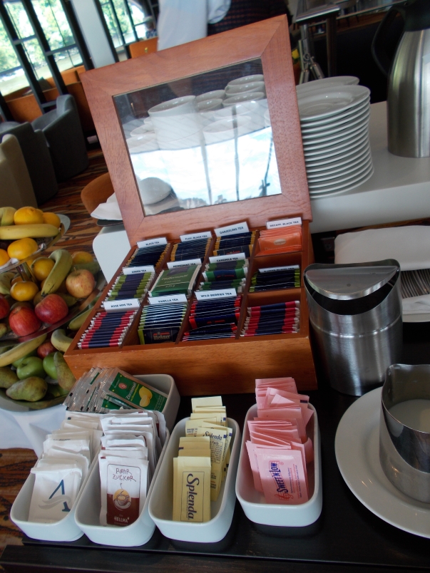 Tea Selection