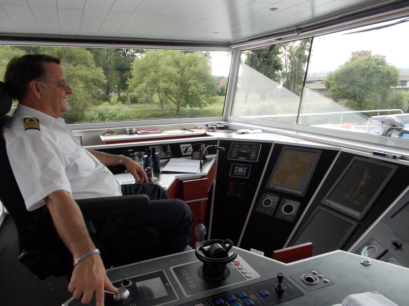 The Captain Artistry II