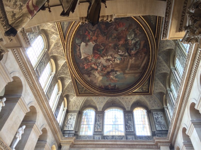 The Grandeur of Blenheim Palace
