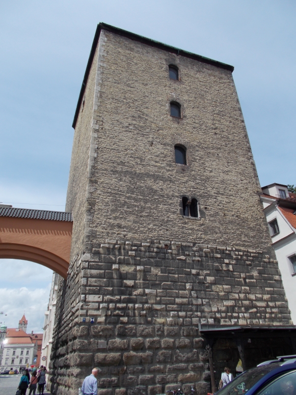 The Layers Represent Additions from 9th, 13th and 14th Centuries