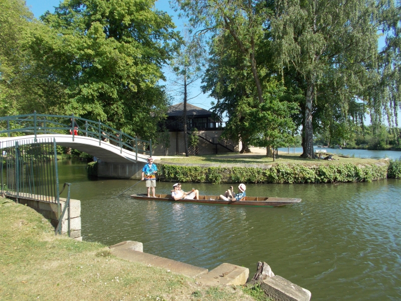 Watching Boaters