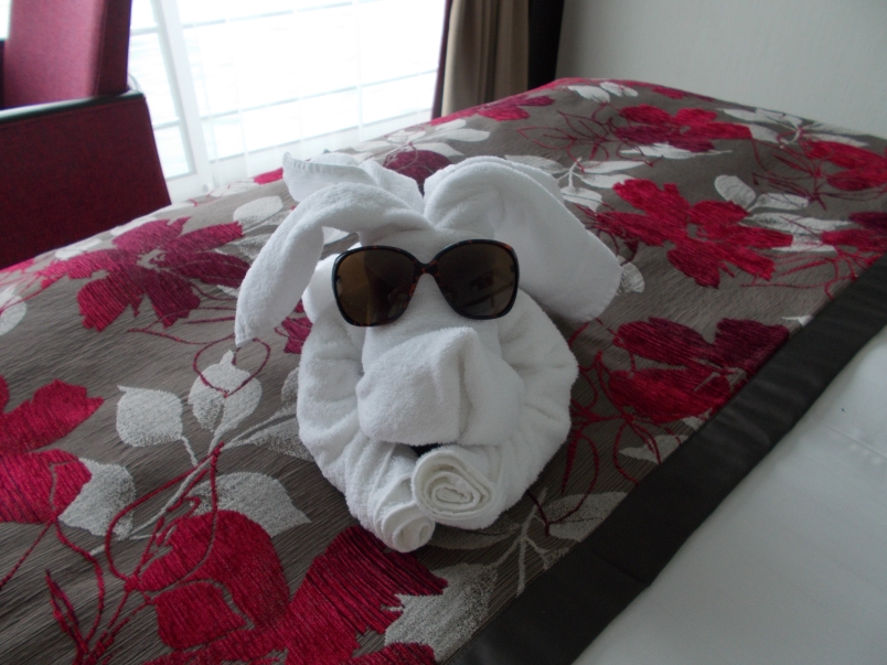 A Travel Companion