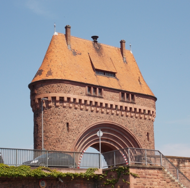 Bridge Gate Miltenberg