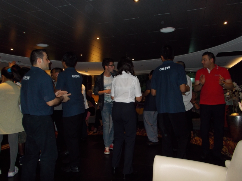 Celebrating Crew Artistry II