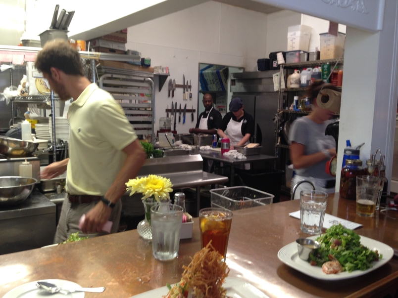 Chef's Table Cru Charleston