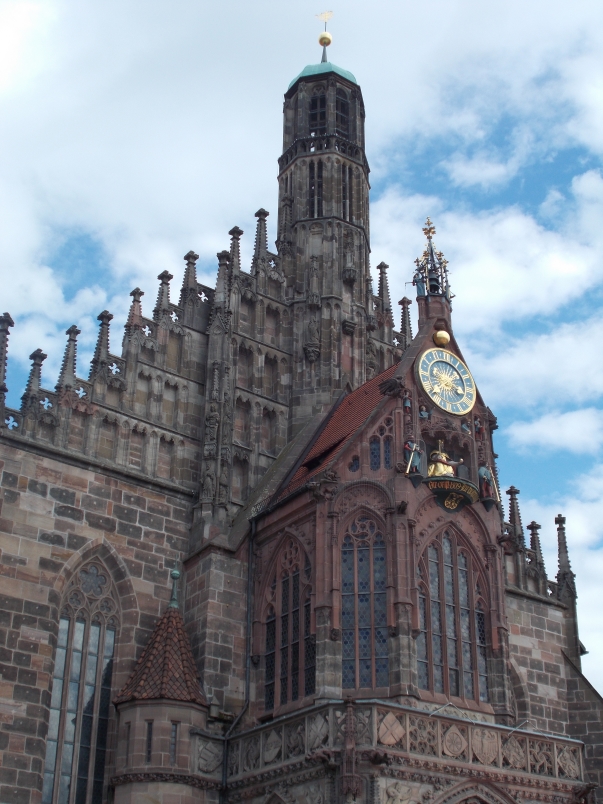 Church of Our Lady Nuremberg