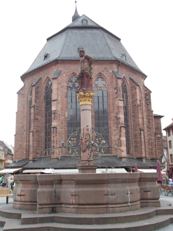 Church of the Holy Spirit Built 1398