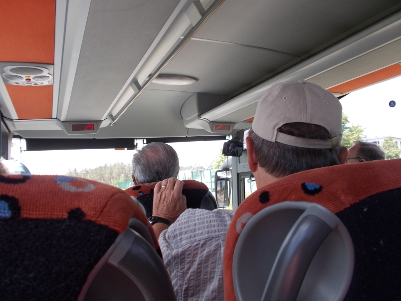 Coach to Nuremberg