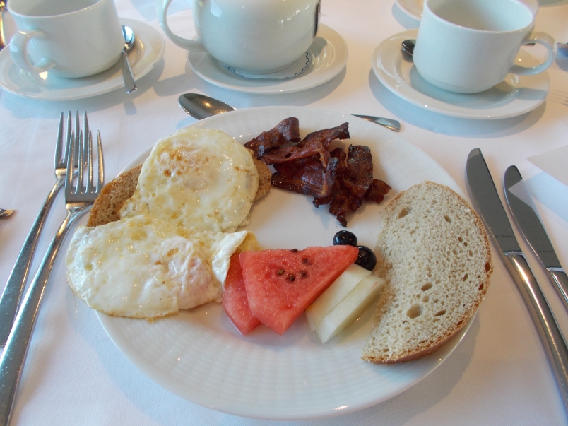 Crispy Bacon is Irresistible