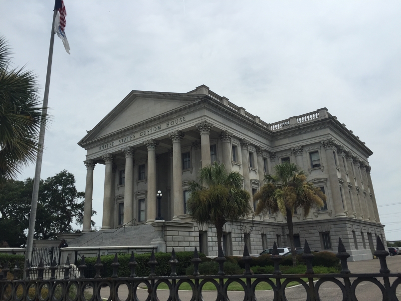 Custom House Charleston