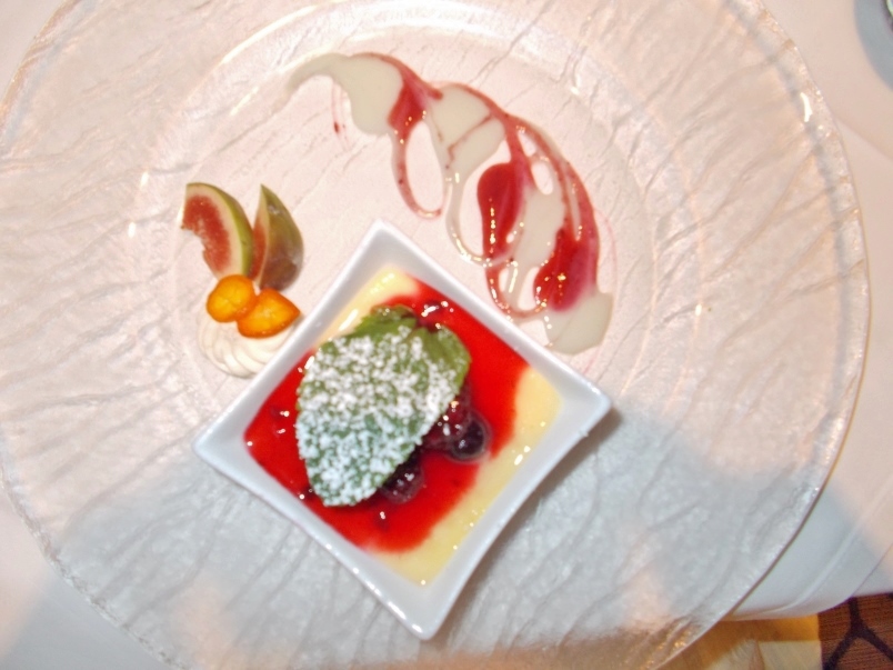 Dessert Day 9 Artistry II