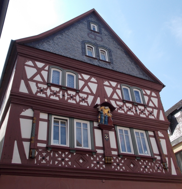 Focal Point of Building