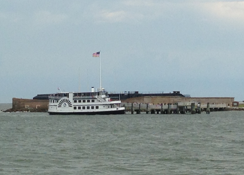 Fort Sumter Charleston