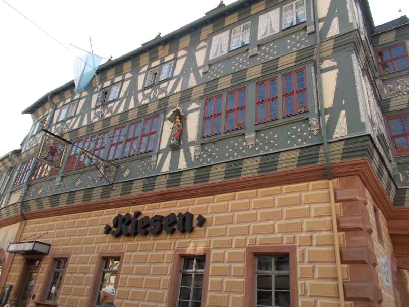 Gasthaus zum Riesen