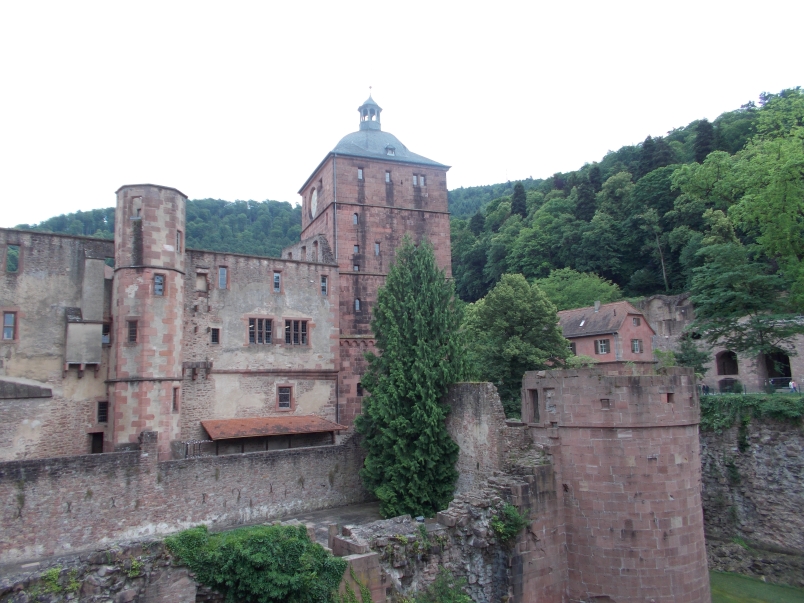 Heidelberg Castle