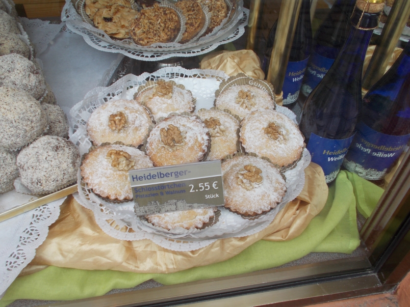 Heidelberg Pastry