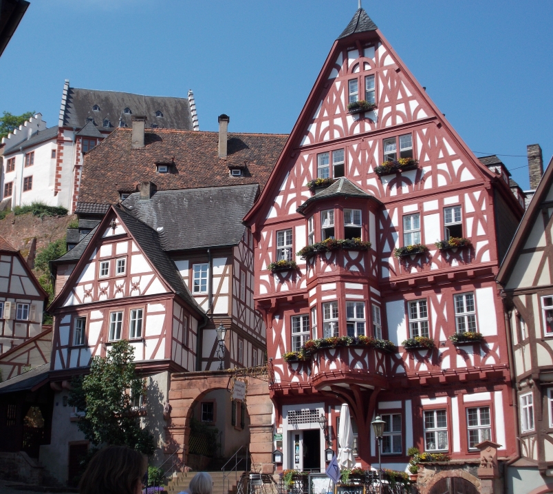 Hotel in Miltenberg