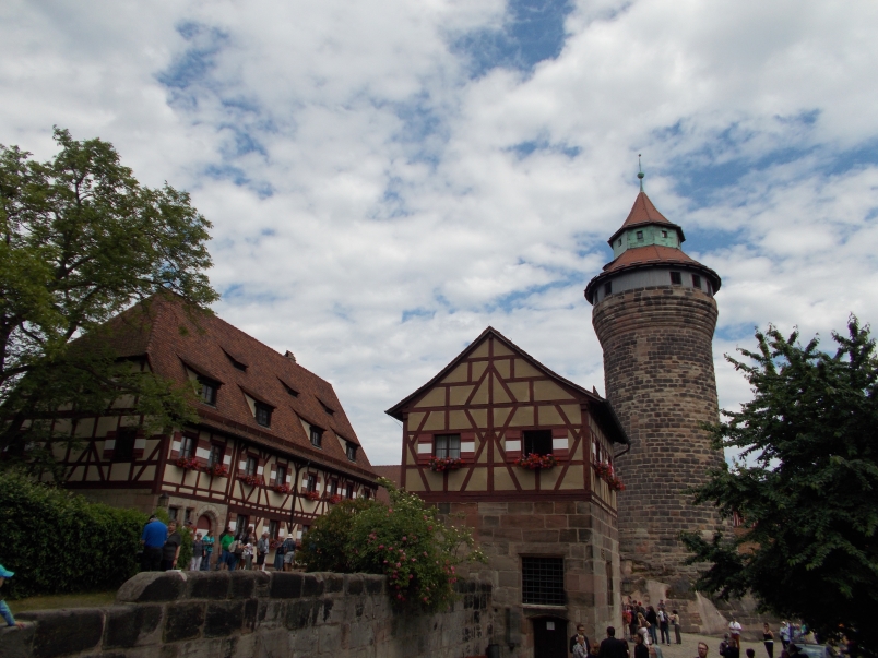Imperial Palace Nuremberg