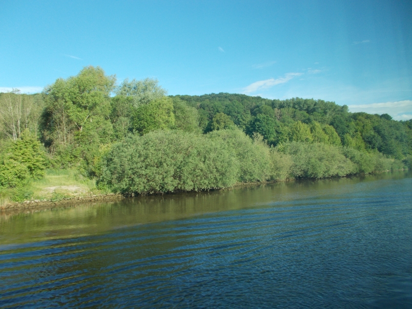 On the Main-Danube Canal