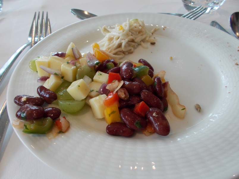 Salad Selection