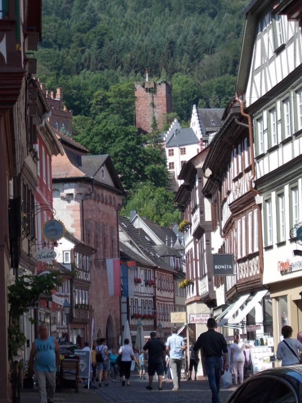 Schwarzviertel Miltenberg
