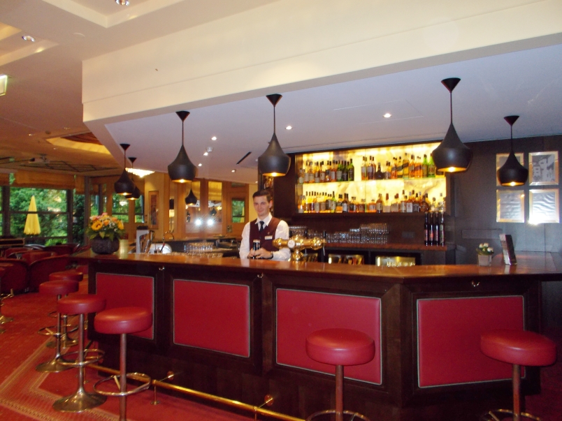 Bar Salzburg Sheraton