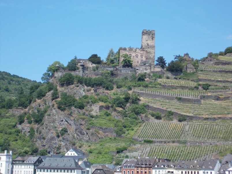 Breathtaking Scenery Artistry II River Cruise