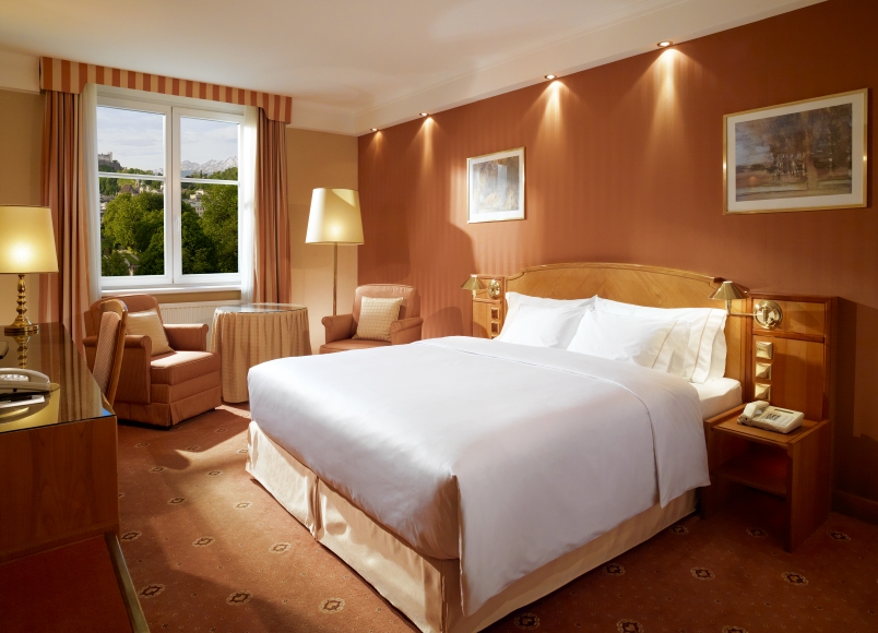 Classic Room - Photo by Salzburg Sheraton