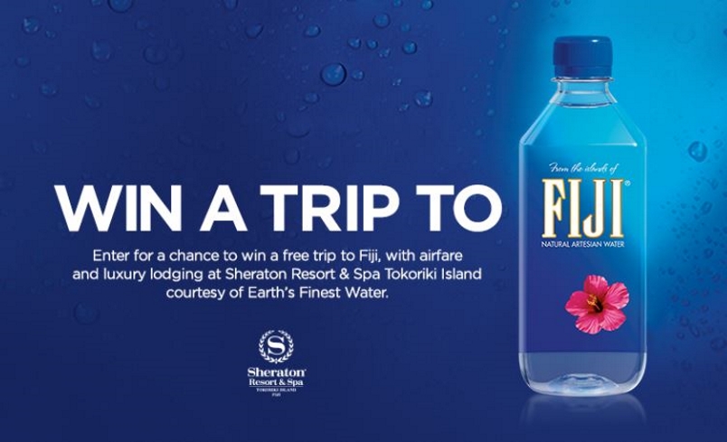 Fiji Sweepstakes