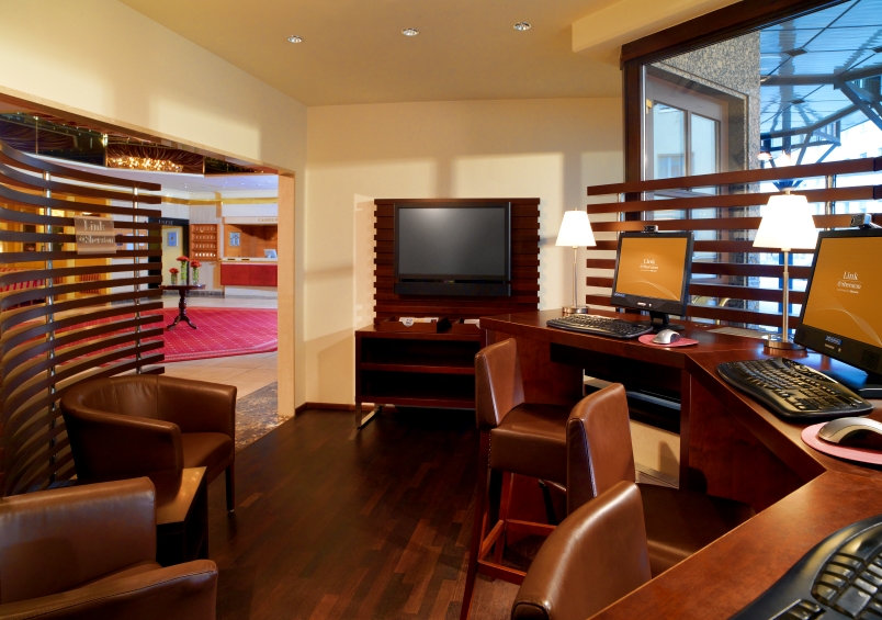 Link@Sheraton - photo by Sheraton