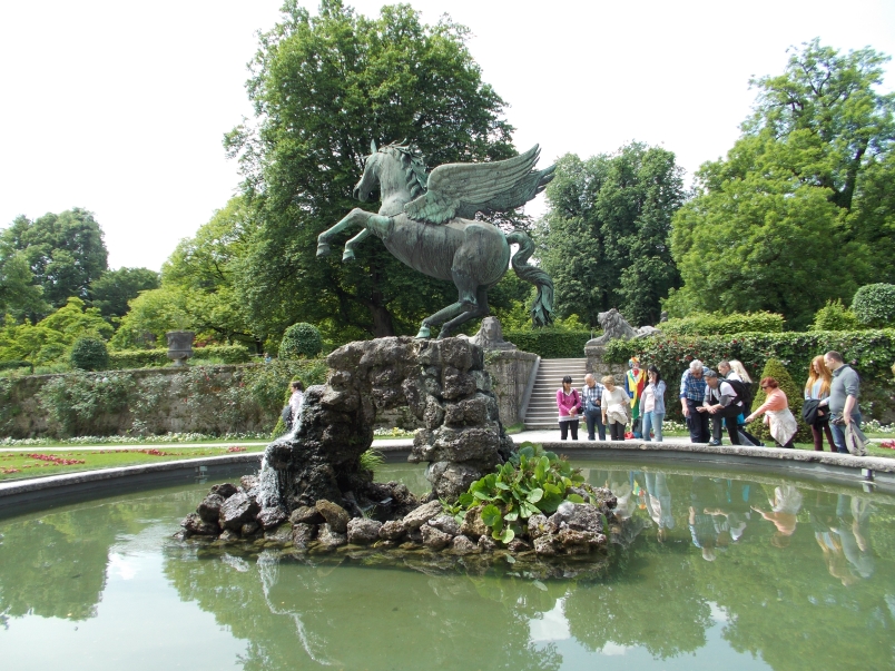 Mirabell Gardens