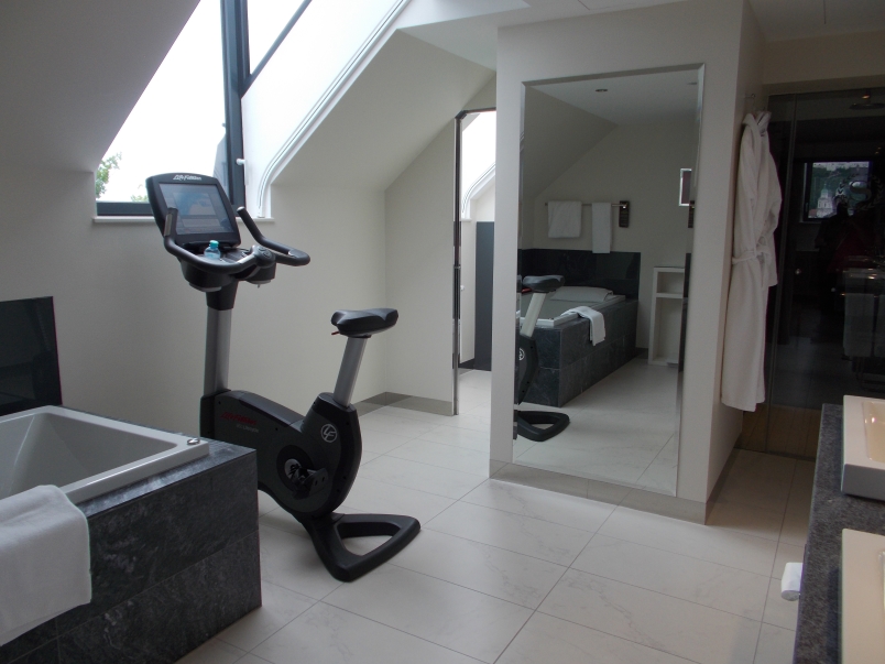 Penthouse Suite Salzburg Sheraton
