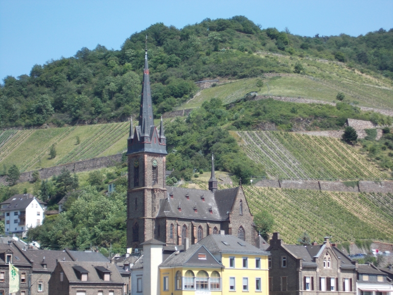 Scenery River Cruise Artistry II Germany