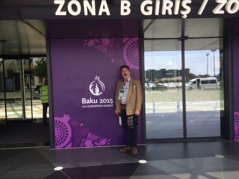 Baku Games