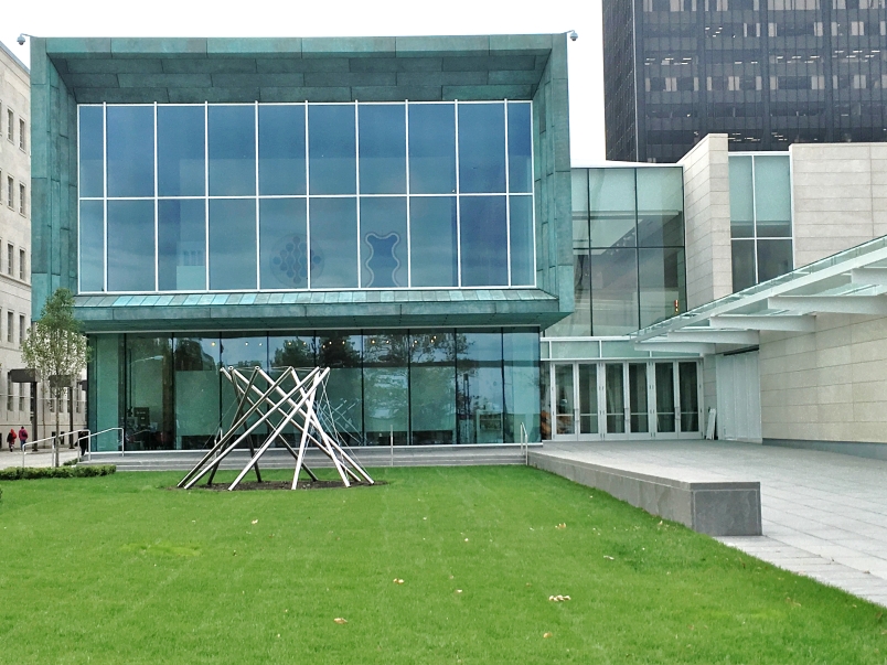 he Newly Renovated Columbus Museum of Art