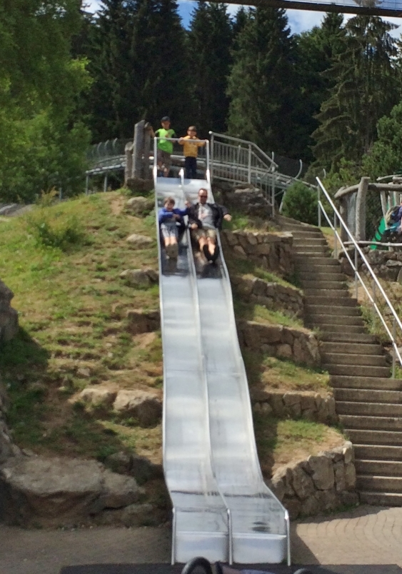 Big Slides
