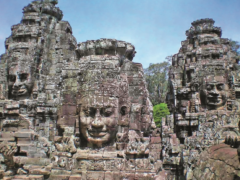 Cambodia Angkor Wat - Copyright Scenic