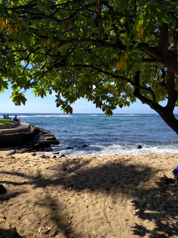 East End of Lawai Beach