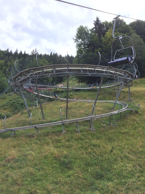 Hasenhorn Alpine Coaster