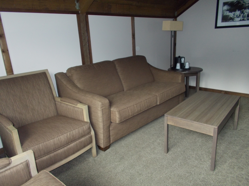 Beverly Suite Lake Quinault Lodge
