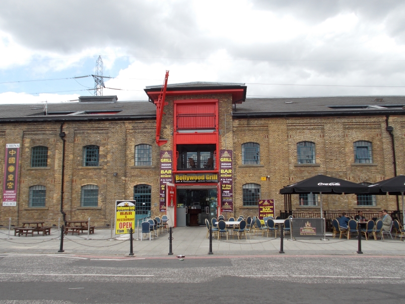 Docklands Restauranst and Bars