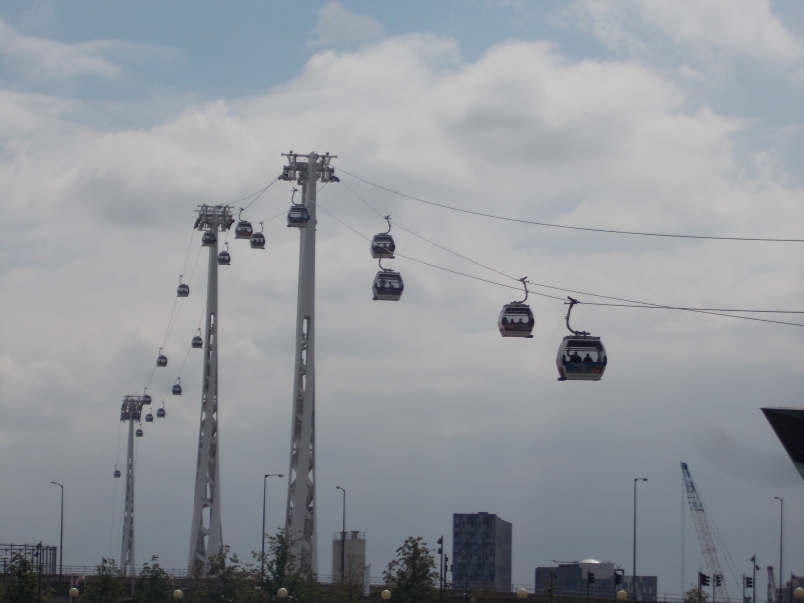 Emirates Air Line London