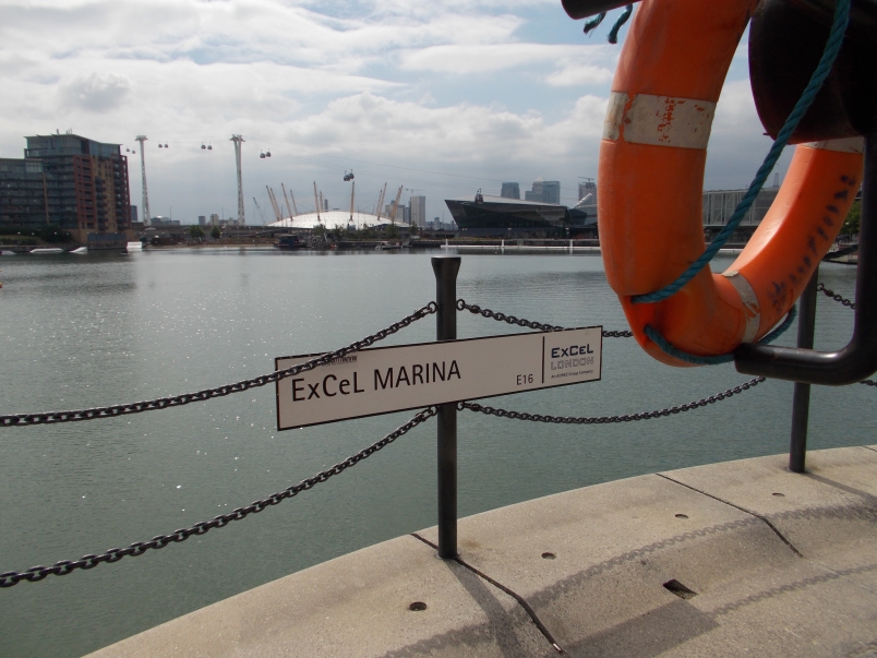 ExCel Marina